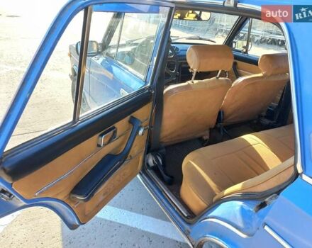 Синий ВАЗ 2106, объемом двигателя 0 л и пробегом 138 тыс. км за 680 $, фото 13 на Automoto.ua