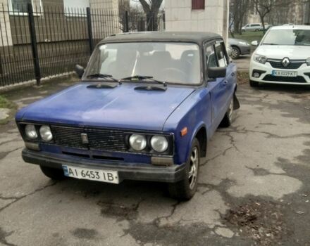 Синий ВАЗ 2106, объемом двигателя 0 л и пробегом 1000 тыс. км за 639 $, фото 3 на Automoto.ua