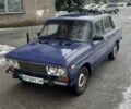 Синий ВАЗ 2106, объемом двигателя 1.3 л и пробегом 135 тыс. км за 550 $, фото 1 на Automoto.ua