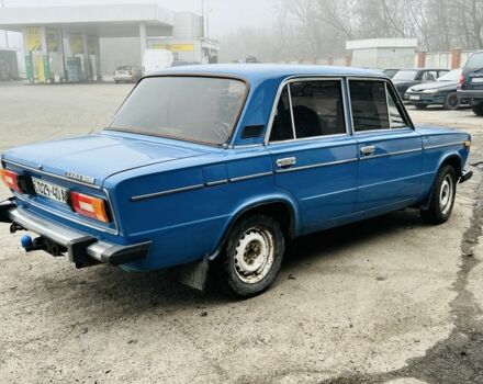 Синий ВАЗ 2106, объемом двигателя 0 л и пробегом 121 тыс. км за 1000 $, фото 3 на Automoto.ua