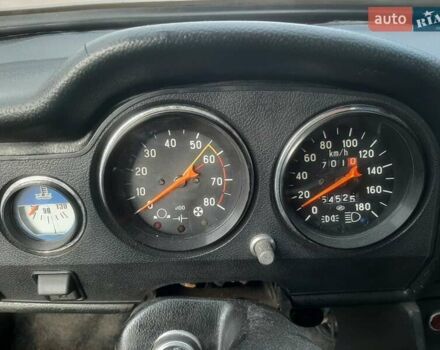 Синий ВАЗ 2106, объемом двигателя 1.5 л и пробегом 254 тыс. км за 800 $, фото 8 на Automoto.ua