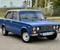 Синий ВАЗ 2106, объемом двигателя 1.6 л и пробегом 100 тыс. км за 950 $, фото 1 на Automoto.ua