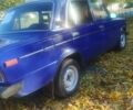 Синий ВАЗ 2106, объемом двигателя 1 л и пробегом 1000 тыс. км за 670 $, фото 6 на Automoto.ua