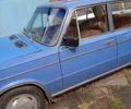 Синий ВАЗ 2106, объемом двигателя 1.6 л и пробегом 91 тыс. км за 1300 $, фото 17 на Automoto.ua