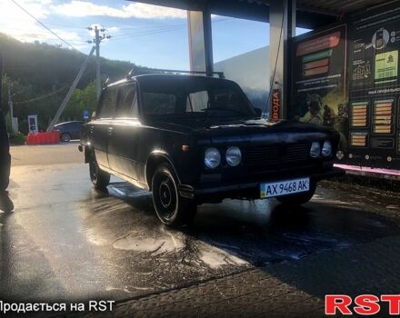 Синій ВАЗ 2106, об'ємом двигуна 1.6 л та пробігом 0 тис. км за 500 $, фото 3 на Automoto.ua