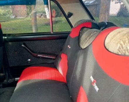 Синий ВАЗ 2106, объемом двигателя 1.3 л и пробегом 36 тыс. км за 650 $, фото 1 на Automoto.ua