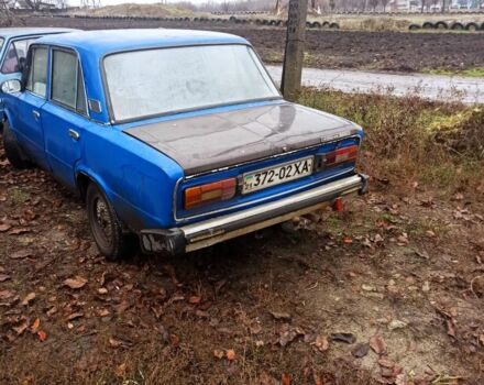 Синій ВАЗ 2106, об'ємом двигуна 0 л та пробігом 1000 тис. км за 238 $, фото 2 на Automoto.ua