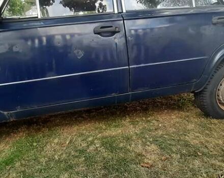 Синий ВАЗ 2106, объемом двигателя 1.57 л и пробегом 100 тыс. км за 900 $, фото 5 на Automoto.ua