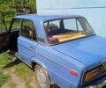 Синий ВАЗ 2106, объемом двигателя 1.6 л и пробегом 91 тыс. км за 1300 $, фото 11 на Automoto.ua