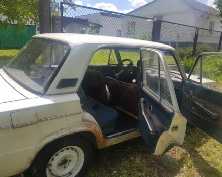 Синий ВАЗ 2106, объемом двигателя 0 л и пробегом 3 тыс. км за 200 $, фото 7 на Automoto.ua