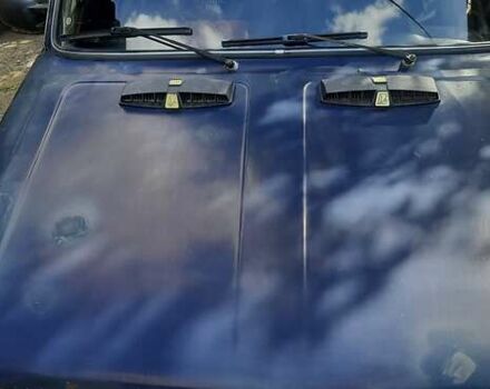 Синий ВАЗ 2106, объемом двигателя 1.57 л и пробегом 100 тыс. км за 900 $, фото 3 на Automoto.ua