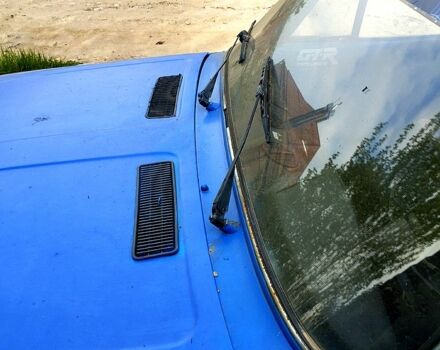 Синий ВАЗ 2106, объемом двигателя 1.3 л и пробегом 200 тыс. км за 620 $, фото 1 на Automoto.ua