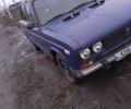 Синий ВАЗ 2106, объемом двигателя 1.3 л и пробегом 555 тыс. км за 544 $, фото 1 на Automoto.ua