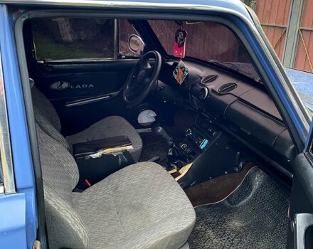 Синій ВАЗ 2106, об'ємом двигуна 1.5 л та пробігом 100 тис. км за 1150 $, фото 5 на Automoto.ua