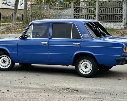 Синий ВАЗ 2106, объемом двигателя 1.6 л и пробегом 100 тыс. км за 950 $, фото 11 на Automoto.ua
