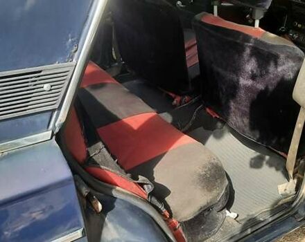 Синий ВАЗ 2106, объемом двигателя 1.57 л и пробегом 100 тыс. км за 900 $, фото 13 на Automoto.ua