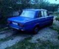 Синий ВАЗ 2106, объемом двигателя 1.3 л и пробегом 200 тыс. км за 600 $, фото 1 на Automoto.ua