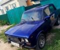 Синий ВАЗ 2106, объемом двигателя 1.3 л и пробегом 0 тыс. км за 1080 $, фото 1 на Automoto.ua