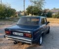 Синий ВАЗ 2106, объемом двигателя 6 л и пробегом 140 тыс. км за 485 $, фото 1 на Automoto.ua
