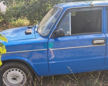 Синій ВАЗ 2106, об'ємом двигуна 1.5 л та пробігом 777 тис. км за 1572 $, фото 2 на Automoto.ua