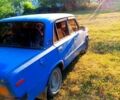 Синий ВАЗ 2106, объемом двигателя 1.3 л и пробегом 350 тыс. км за 500 $, фото 1 на Automoto.ua
