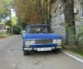 Синий ВАЗ 2106, объемом двигателя 1.3 л и пробегом 666 тыс. км за 358 $, фото 1 на Automoto.ua