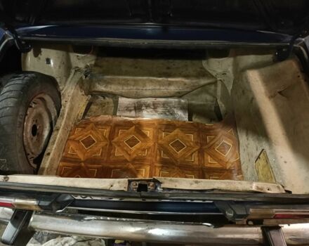 Синій ВАЗ 2106, об'ємом двигуна 1.5 л та пробігом 3 тис. км за 858 $, фото 4 на Automoto.ua