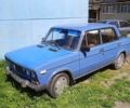 Синий ВАЗ 2106, объемом двигателя 1.6 л и пробегом 91 тыс. км за 1300 $, фото 2 на Automoto.ua
