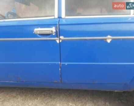 Синий ВАЗ 2106, объемом двигателя 1.5 л и пробегом 254 тыс. км за 800 $, фото 4 на Automoto.ua
