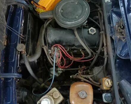 Синій ВАЗ 2106, об'ємом двигуна 1.5 л та пробігом 3 тис. км за 858 $, фото 5 на Automoto.ua