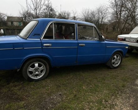 Синій ВАЗ 2106, об'ємом двигуна 0 л та пробігом 666 тис. км за 620 $, фото 3 на Automoto.ua