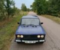 Синий ВАЗ 2106, объемом двигателя 1.6 л и пробегом 87 тыс. км за 656 $, фото 1 на Automoto.ua