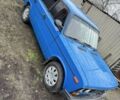 Синий ВАЗ 2106, объемом двигателя 1.5 л и пробегом 5 тыс. км за 1000 $, фото 1 на Automoto.ua