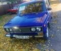 Синий ВАЗ 2106, объемом двигателя 1 л и пробегом 1000 тыс. км за 670 $, фото 1 на Automoto.ua