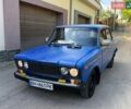 Синий ВАЗ 2106, объемом двигателя 1.29 л и пробегом 100 тыс. км за 450 $, фото 1 на Automoto.ua