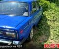 Синий ВАЗ 2106, объемом двигателя 1.3 л и пробегом 250 тыс. км за 650 $, фото 3 на Automoto.ua