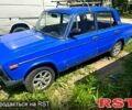 Синий ВАЗ 2106, объемом двигателя 1.3 л и пробегом 250 тыс. км за 650 $, фото 1 на Automoto.ua