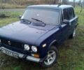 Синий ВАЗ 2106, объемом двигателя 1.6 л и пробегом 128 тыс. км за 2100 $, фото 1 на Automoto.ua