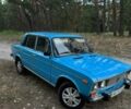 Синий ВАЗ 2106, объемом двигателя 1 л и пробегом 90 тыс. км за 1342 $, фото 1 на Automoto.ua