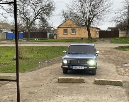 Синій ВАЗ 2106, об'ємом двигуна 1.5 л та пробігом 100 тис. км за 1150 $, фото 6 на Automoto.ua