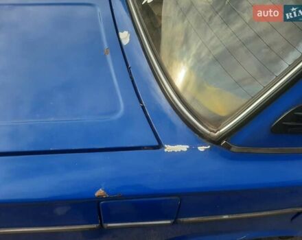 Синий ВАЗ 2106, объемом двигателя 1.5 л и пробегом 254 тыс. км за 800 $, фото 5 на Automoto.ua