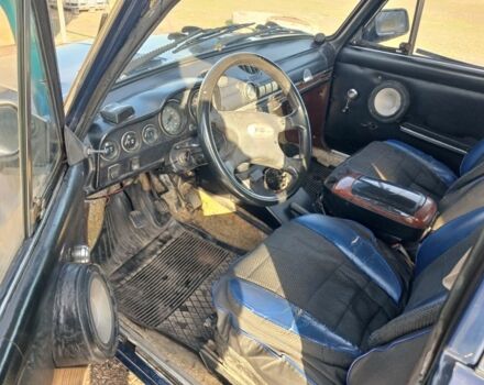 Синий ВАЗ 2106, объемом двигателя 0 л и пробегом 100 тыс. км за 500 $, фото 1 на Automoto.ua