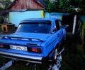 Синій ВАЗ 2106, об'ємом двигуна 1.5 л та пробігом 1 тис. км за 535 $, фото 3 на Automoto.ua
