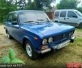 Синий ВАЗ 2106, объемом двигателя 1.3 л и пробегом 124 тыс. км за 800 $, фото 1 на Automoto.ua