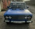 Синий ВАЗ 2106, объемом двигателя 1.5 л и пробегом 254 тыс. км за 800 $, фото 1 на Automoto.ua