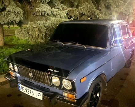 Синій ВАЗ 2106, об'ємом двигуна 1.5 л та пробігом 100 тис. км за 1150 $, фото 2 на Automoto.ua