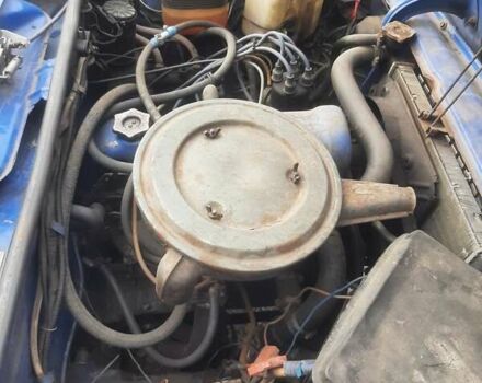 Синий ВАЗ 2106, объемом двигателя 1.5 л и пробегом 254 тыс. км за 800 $, фото 9 на Automoto.ua