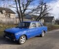 Синий ВАЗ 2106, объемом двигателя 0 л и пробегом 666 тыс. км за 600 $, фото 1 на Automoto.ua