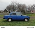 Синий ВАЗ 2106, объемом двигателя 0 л и пробегом 78 тыс. км за 568 $, фото 7 на Automoto.ua