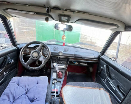 Синий ВАЗ 2106, объемом двигателя 0 л и пробегом 300 тыс. км за 944 $, фото 5 на Automoto.ua